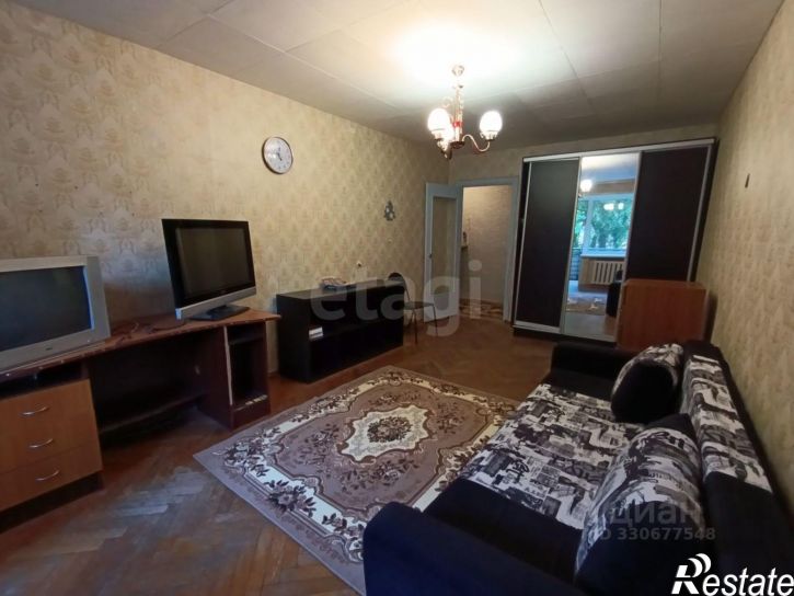 1-комн квартира Плехановская улица, 22,  д. 22