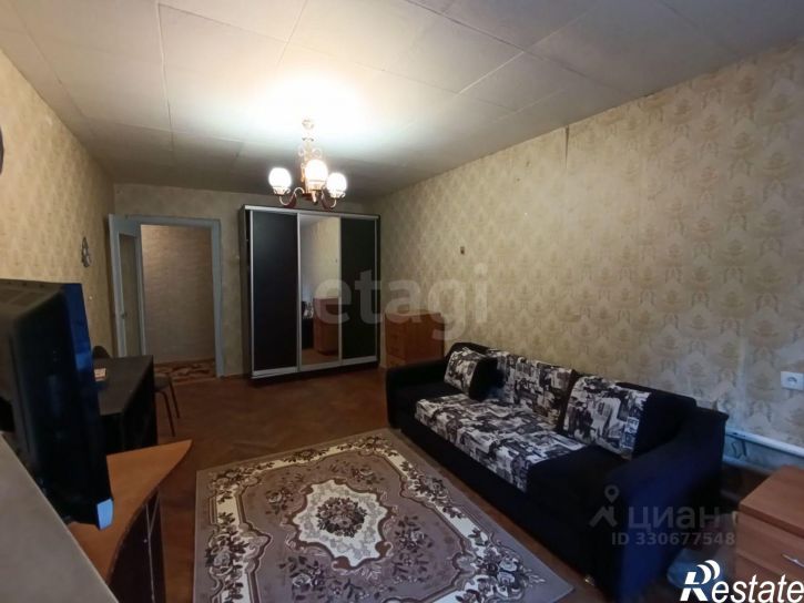 1-комн квартира Плехановская улица, 22,  д. 22