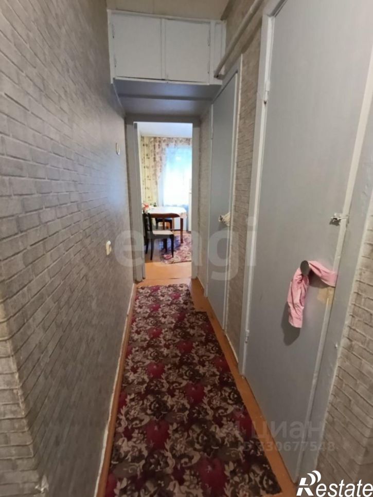 1-комн квартира Плехановская улица, 22,  д. 22