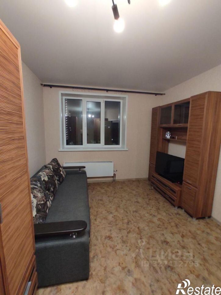 1-комн квартира квартал Троицкий