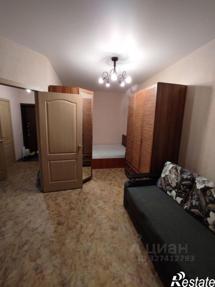 1-комн квартира квартал Троицкий