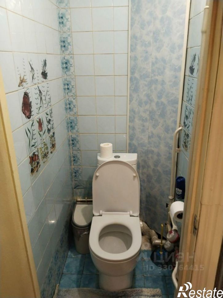 1-комн квартира улица Шишкова, 57,  д. 57