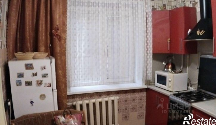 1-комн квартира улица Шишкова, 57,  д. 57