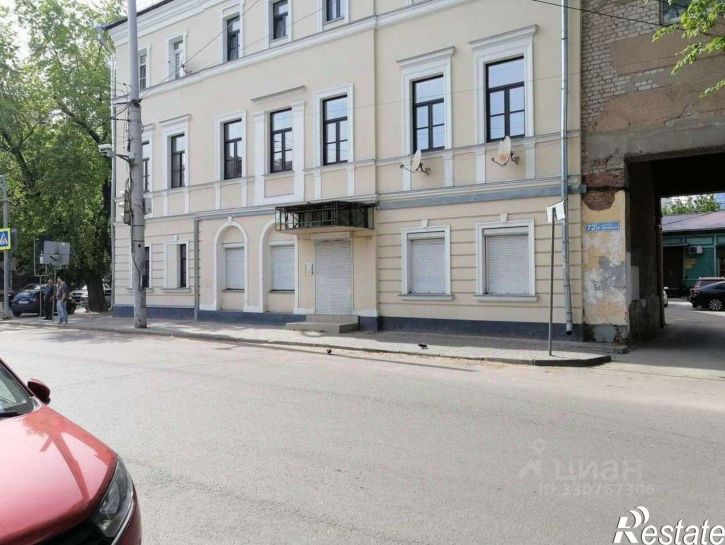 Торговое помещение улица Фридриха Энгельса
