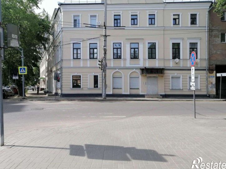 Торговое помещение улица Фридриха Энгельса