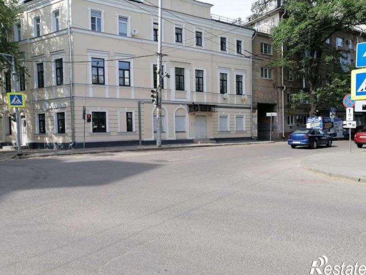 Торговое помещение улица Фридриха Энгельса