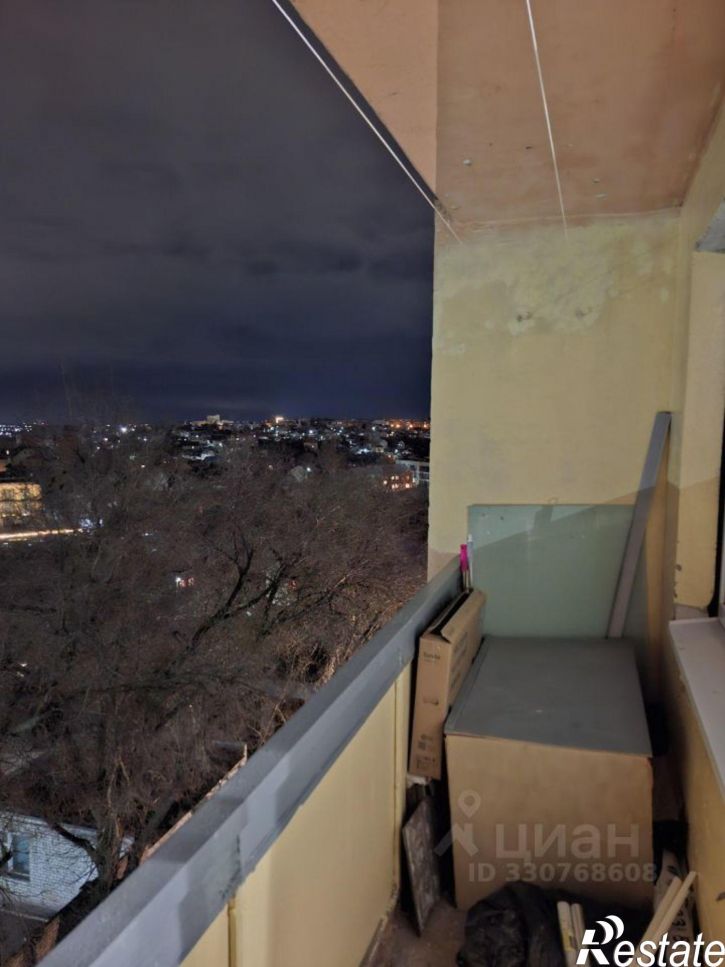 1-комн квартира улица Платонова, 7,  д. 7