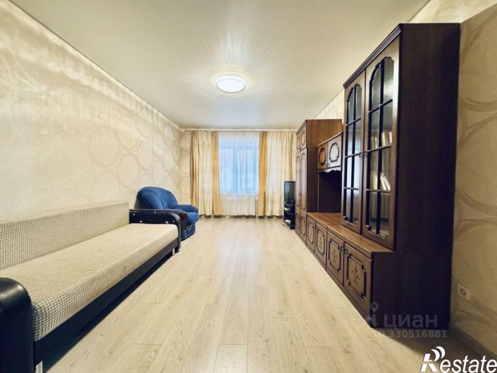 1-комн квартира переулок Здоровья, 90Г,  д. 90Г
