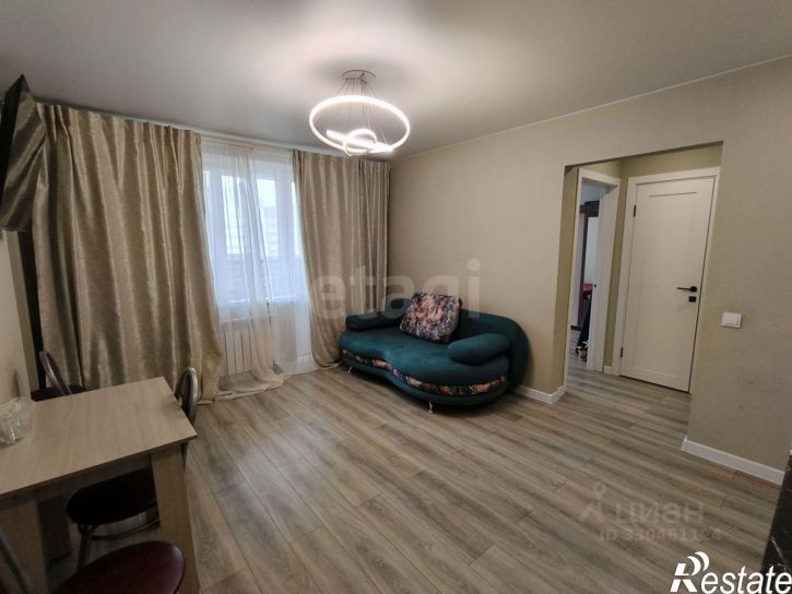 1-комн квартира улица Историка Костомарова, 84/4,  д. 84/4