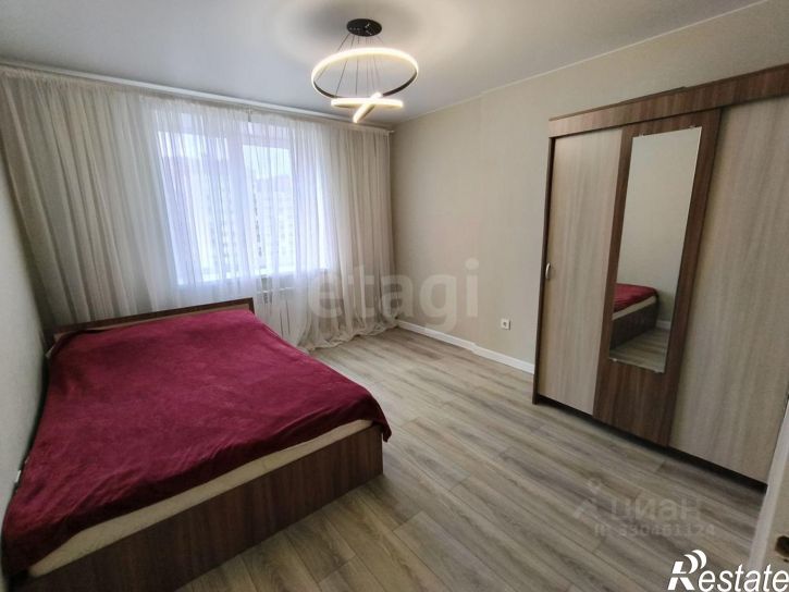 1-комн квартира улица Историка Костомарова, 84/4,  д. 84/4