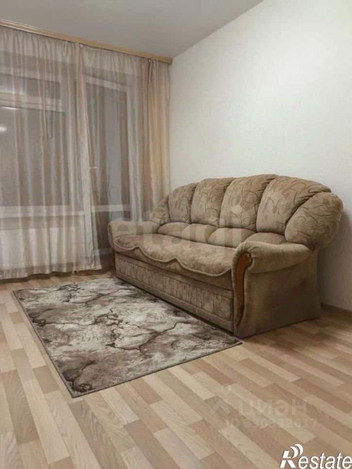 1-комн квартира улица Независимости, 84/4,  д. 84/4
