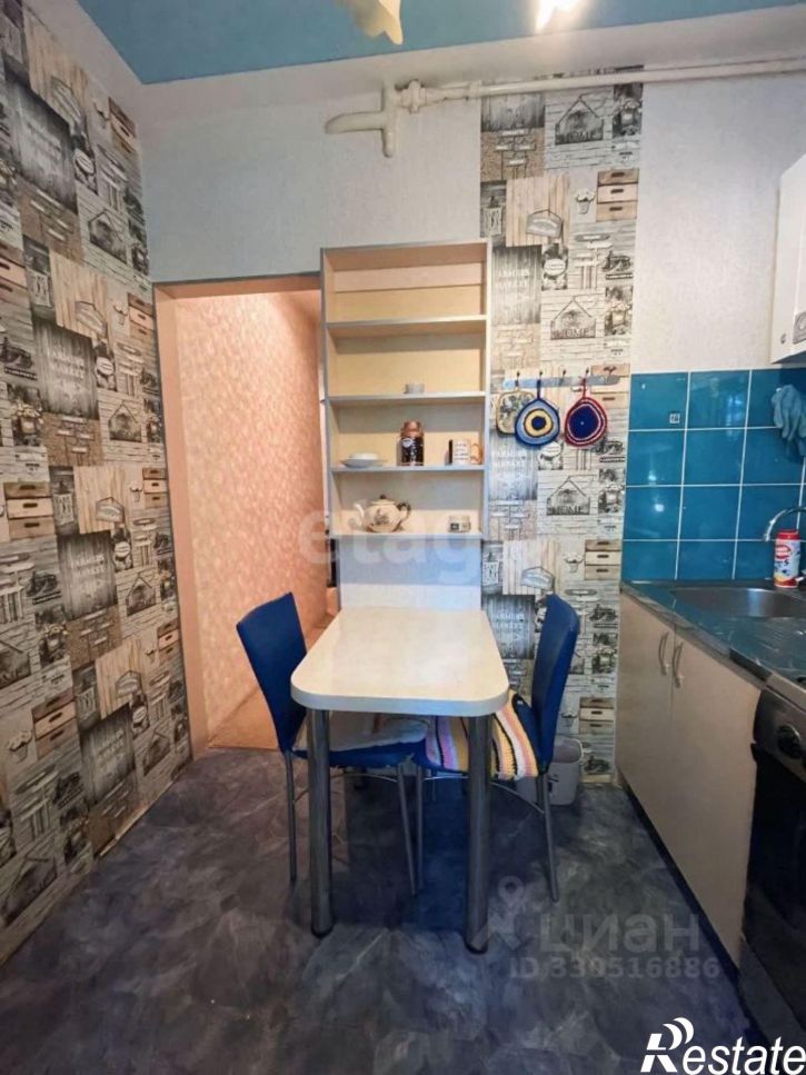 2-комн квартира улица Циолковского, 11,  д. 11