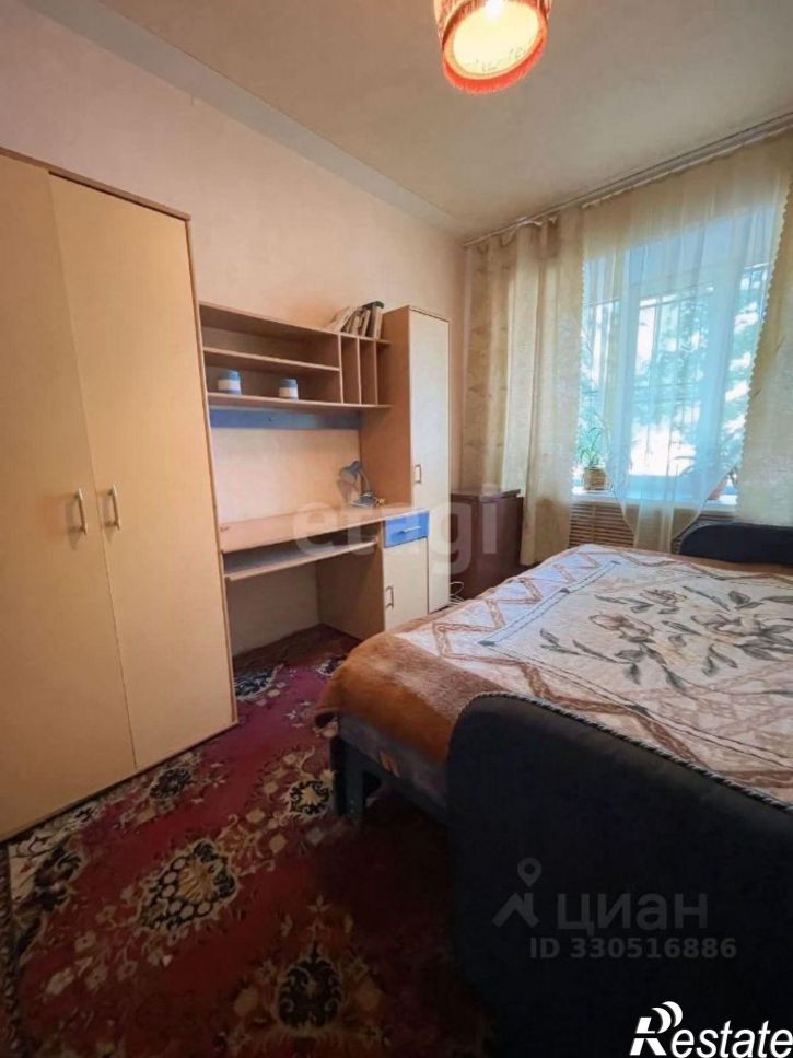 2-комн квартира улица Циолковского, 11,  д. 11