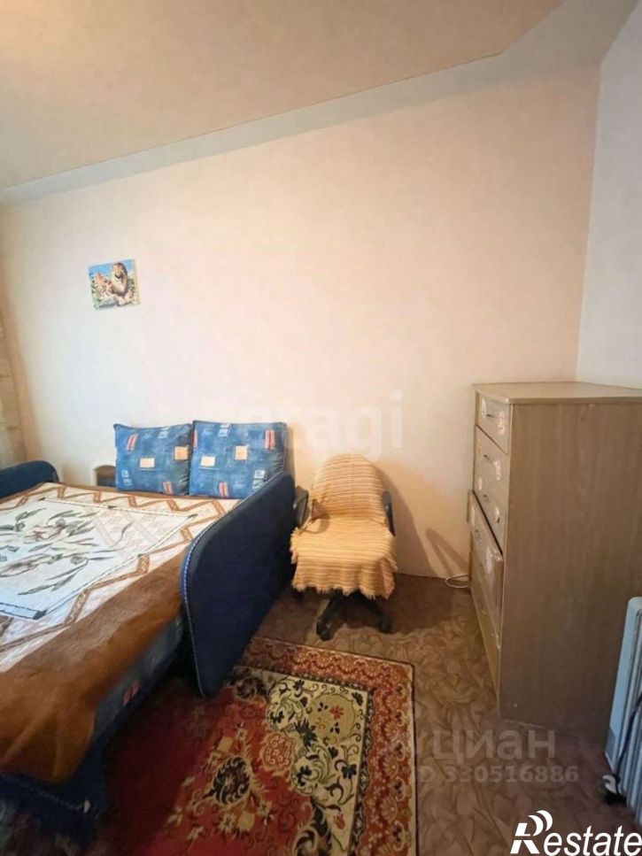2-комн квартира улица Циолковского, 11,  д. 11