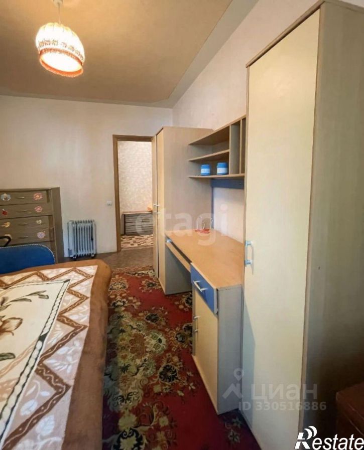 2-комн квартира улица Циолковского, 11,  д. 11