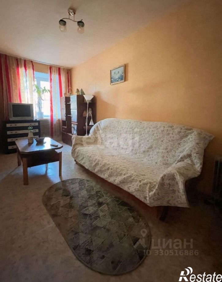 2-комн квартира улица Циолковского, 11,  д. 11