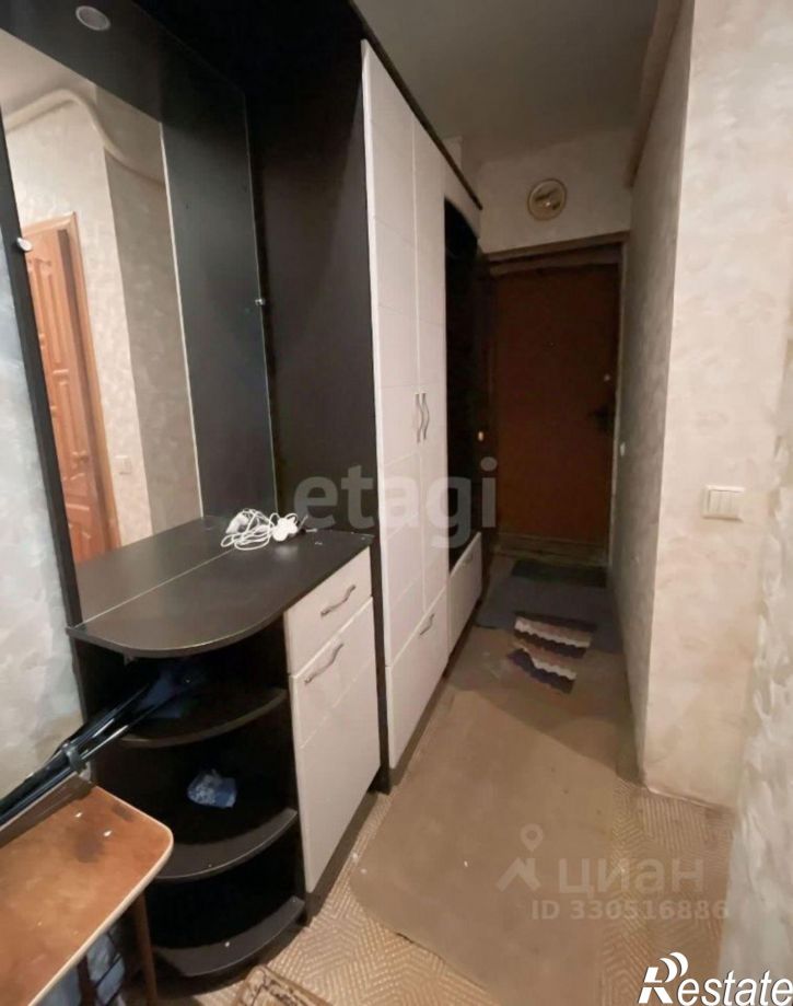2-комн квартира улица Циолковского, 11,  д. 11