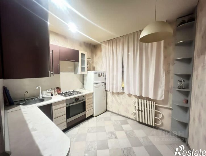 3-комн квартира улица Шишкова, 144В,  д. 144В