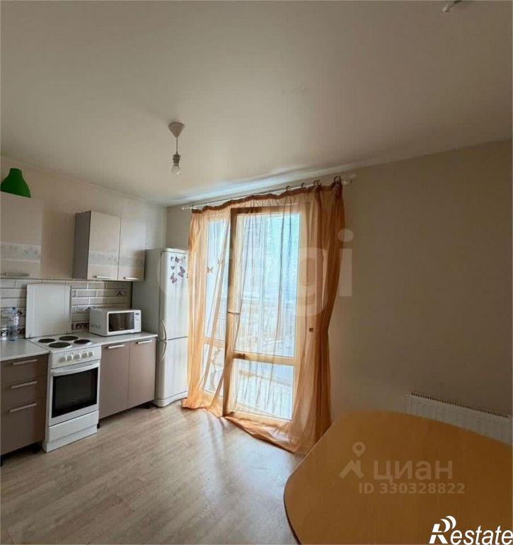 1-комн квартира Беговая улица, 229,  д. 229
