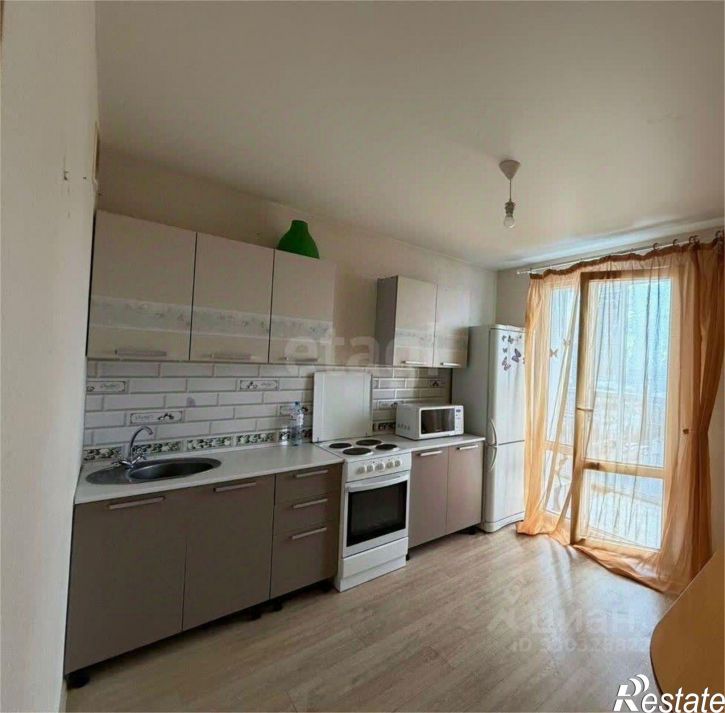1-комн квартира Беговая улица, 229,  д. 229