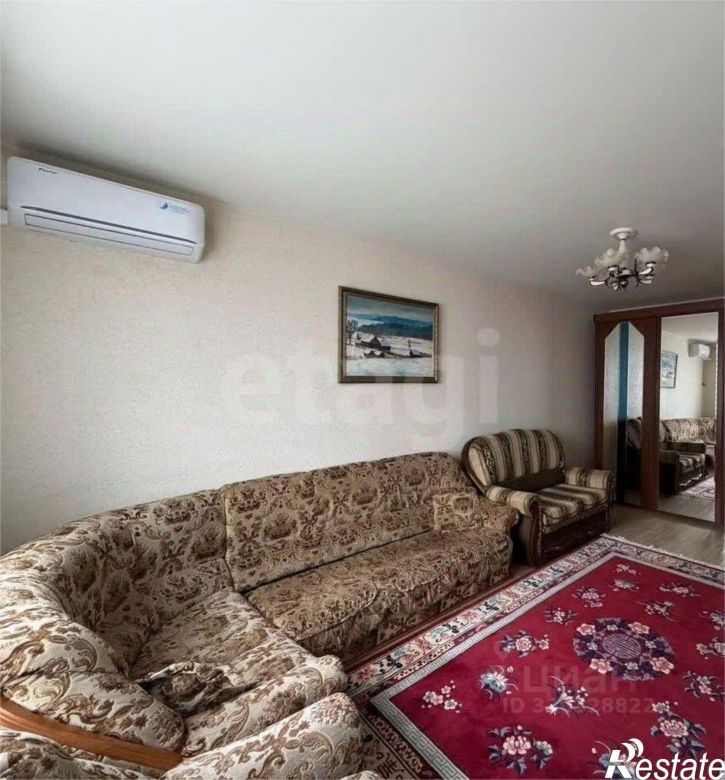 1-комн квартира Беговая улица, 229,  д. 229