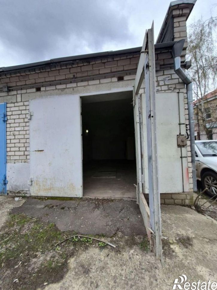 Гараж/парковка ул Кольцовская, 82,  д. 82