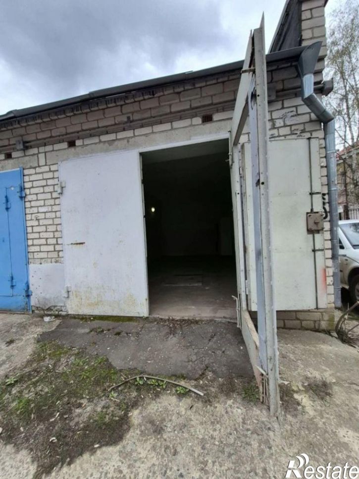 Гараж/парковка ул Кольцовская, 82,  д. 82
