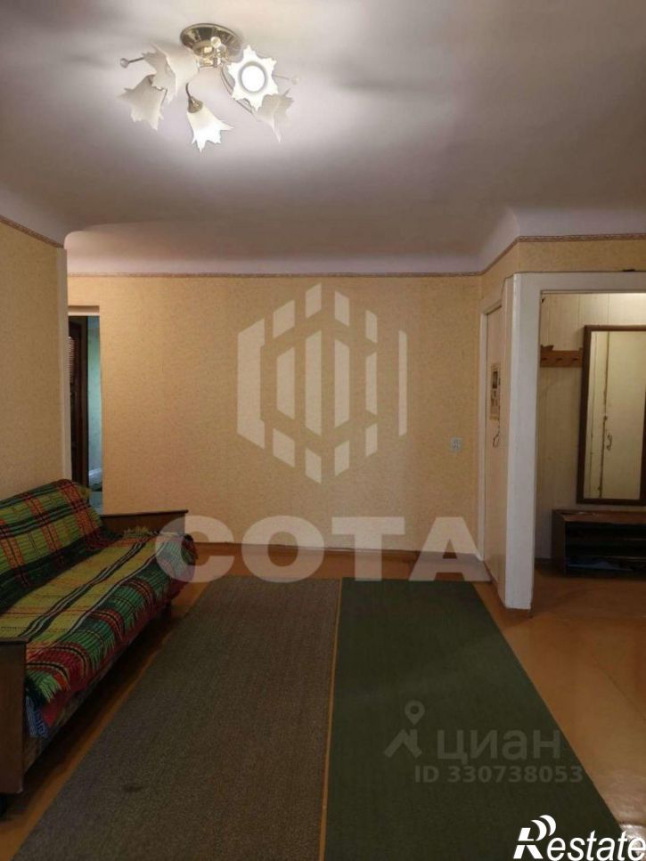 3-комн квартира улица Героев Сибиряков, 19,  д. 19