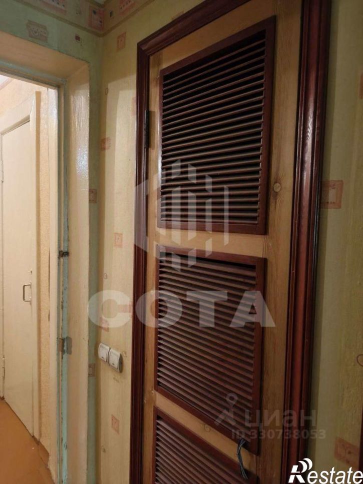 3-комн квартира улица Героев Сибиряков, 19,  д. 19