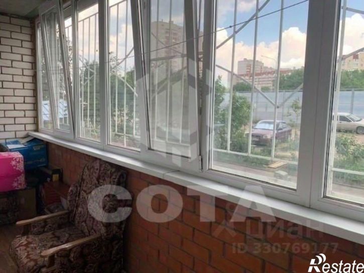 1-комн квартира улица Шукшина, 31,  д. 31