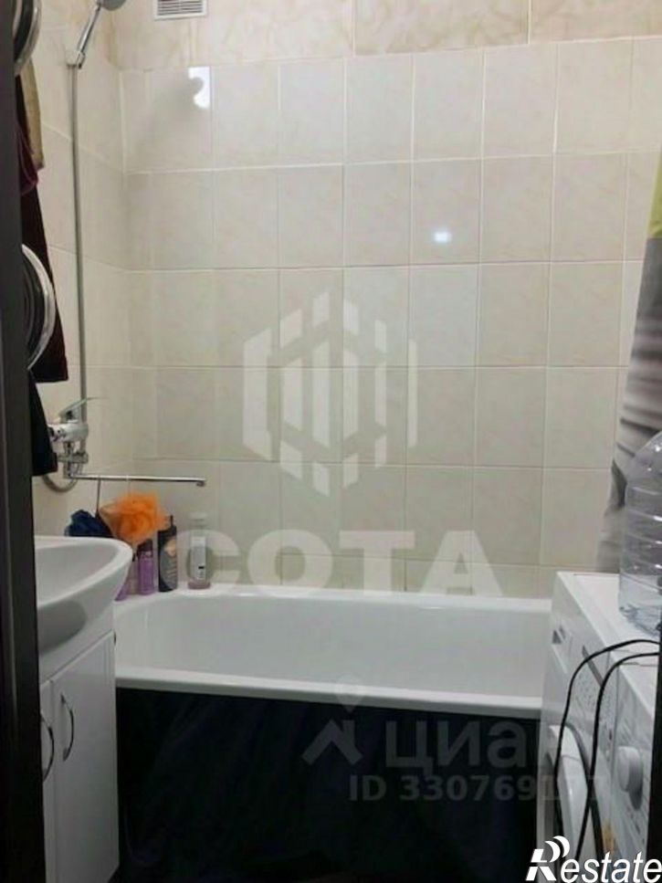 1-комн квартира улица Шукшина, 31,  д. 31