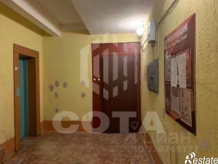 1-комн квартира улица Шукшина, 31,  д. 31