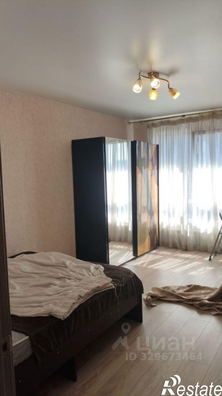 2-комн квартира ул 9 Января, 68 2,  д. 68 2,  к. 2