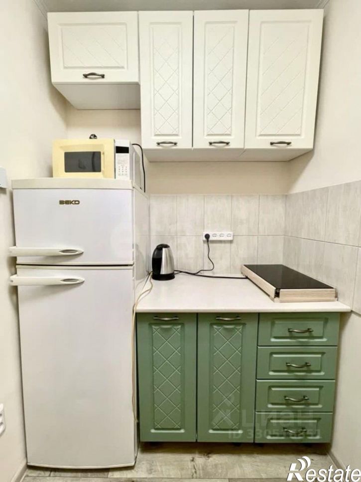 1-комн квартира ул Старых Большевиков, 20/1,  д. 20/1