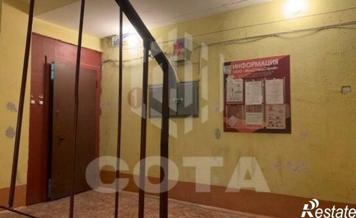 1-комн квартира улица Шукшина, 31,  д. 31