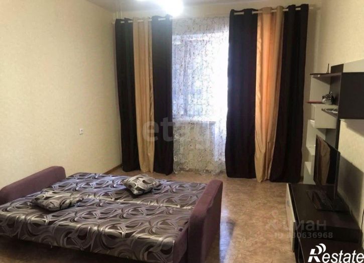 1-комн квартира Московский пр-кт, 104в,  д. 104в