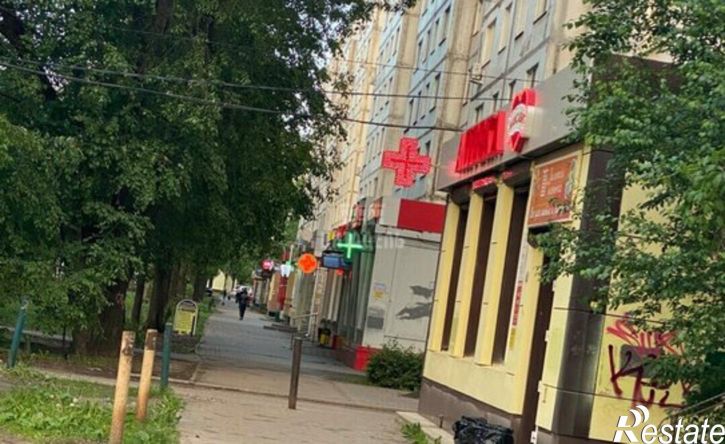2-комн квартира улица 60-й Армии, 15,  д. 15
