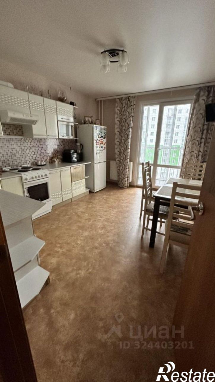 2-комн квартира ул Адмирала Чурсина, 4,  д. 4