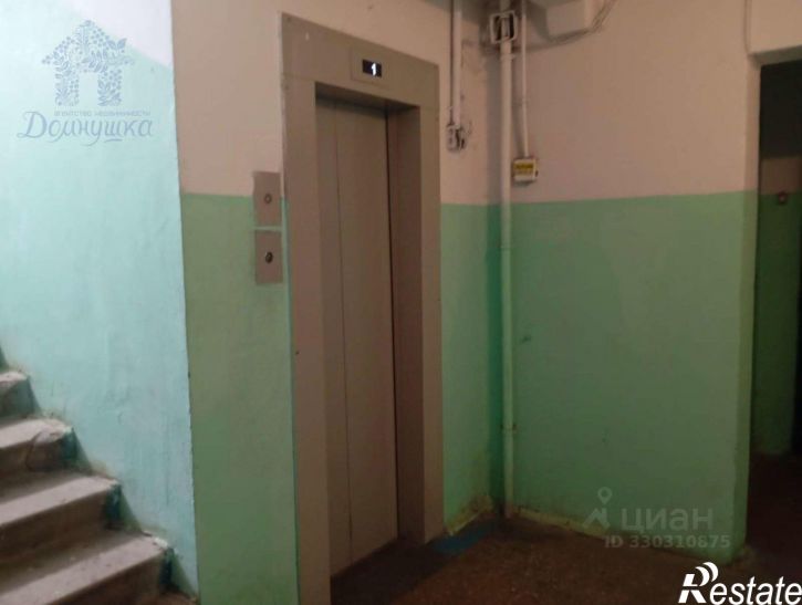 1-комн квартира ул Курчатова, 16,  д. 16