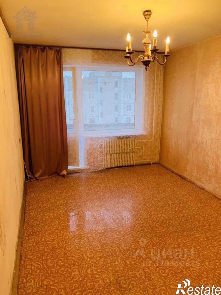 1-комн квартира ул Курчатова, 16,  д. 16