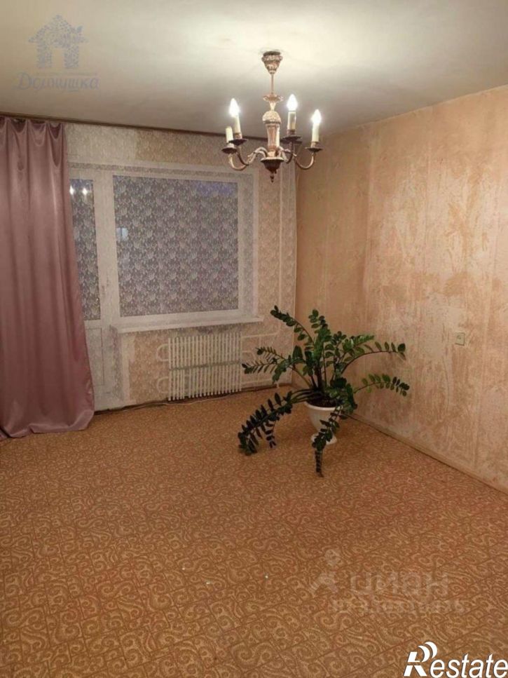 1-комн квартира ул Курчатова, 16,  д. 16