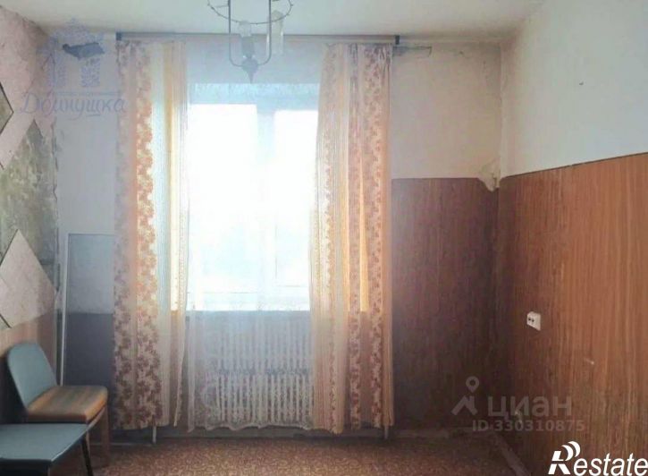 1-комн квартира ул Курчатова, 16,  д. 16
