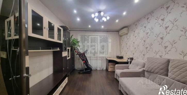 3-комн квартира ул Новосибирская, 27,  д. 27