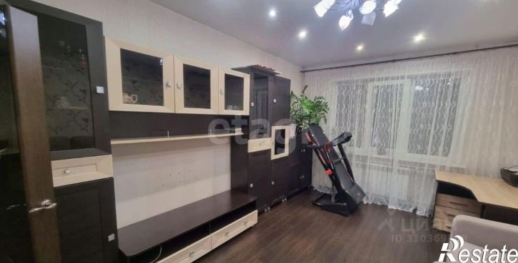 3-комн квартира ул Новосибирская, 27,  д. 27