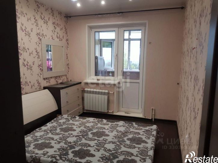 3-комн квартира ул Новосибирская, 27,  д. 27