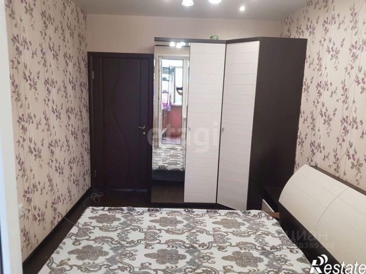 3-комн квартира ул Новосибирская, 27,  д. 27