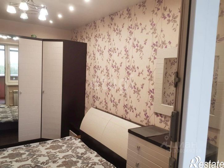 3-комн квартира ул Новосибирская, 27,  д. 27