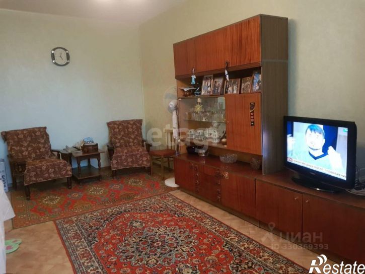 1-комн квартира ул Новосибирская, 27,  д. 27