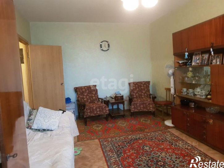 1-комн квартира ул Новосибирская, 27,  д. 27