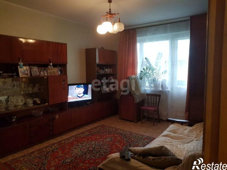 1-комн квартира ул Новосибирская, 27,  д. 27